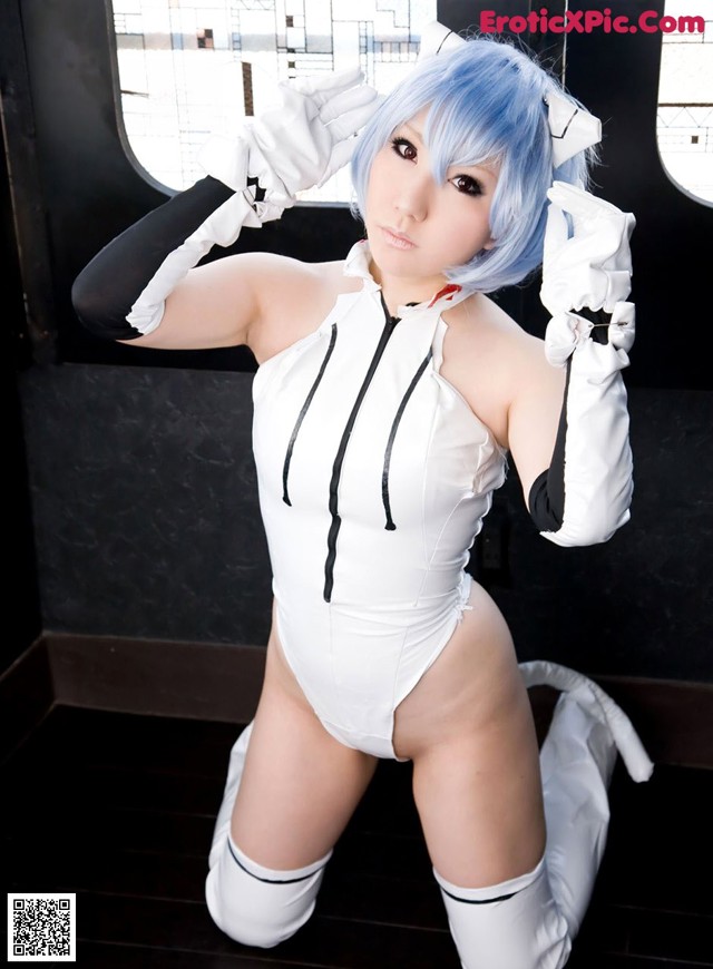 Rei Ayanami - Bigtitsatschool Porno Indonesia No.ca5702