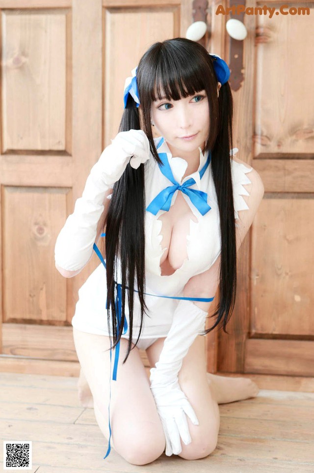 Cosplay Lechat - Twistycom Arbian Beauty No.77fefd