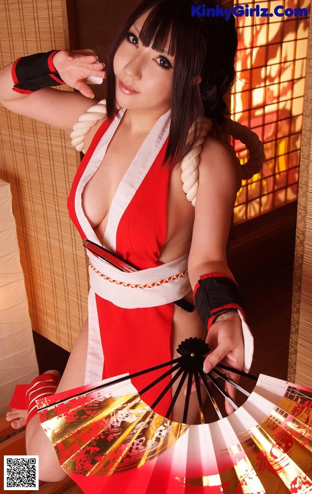 Garou Densetsu Mai Shiranui - Galleryvsex Allover30 Nude No.e7f271