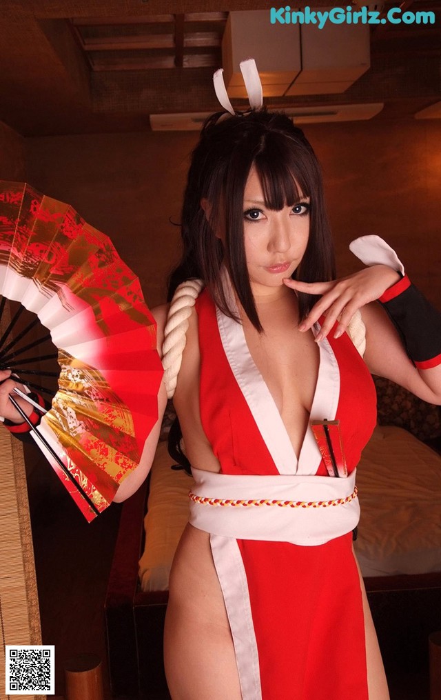 Garou Densetsu Mai Shiranui - Galleryvsex Allover30 Nude No.e7f271