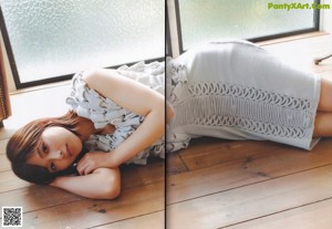 Risa Watanabe 渡邉理佐, 20±SWEET Magazine 2019.01