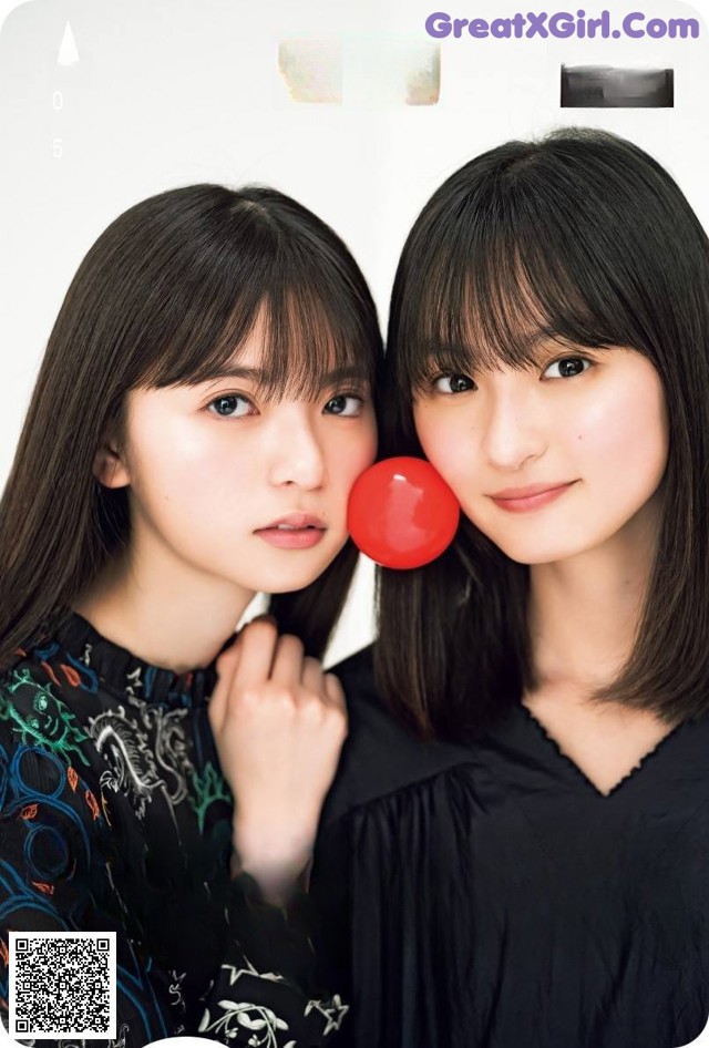 Asuka Saito 齋藤飛鳥, Sakura Endo 遠藤さくら, Shonen Magazine 2019 No.21-22 (少年マガジン 2019年21-22号) No.74a021