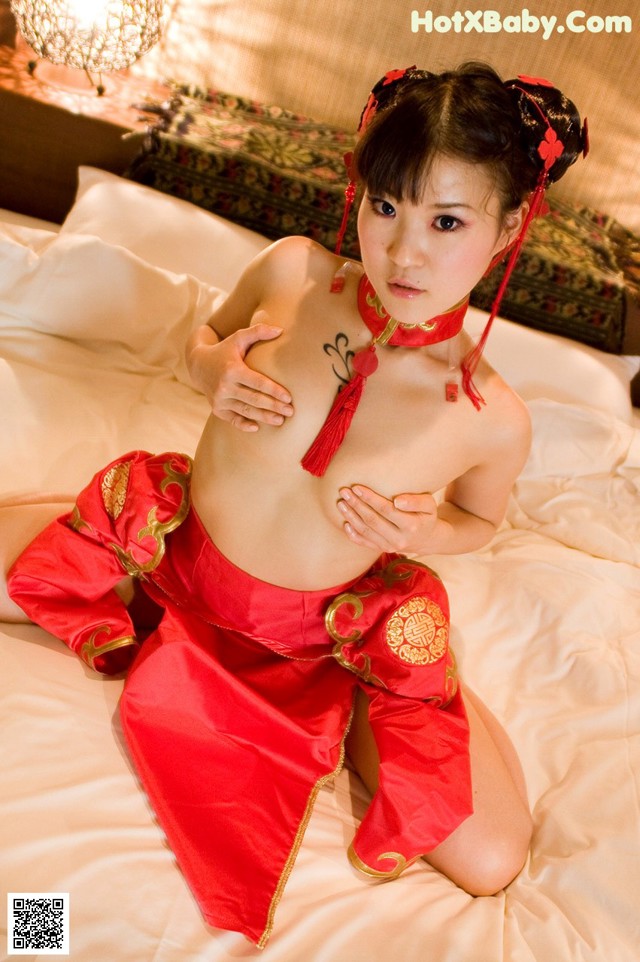 Nuko Meguro - Grab Nudeboobs Images No.300fde
