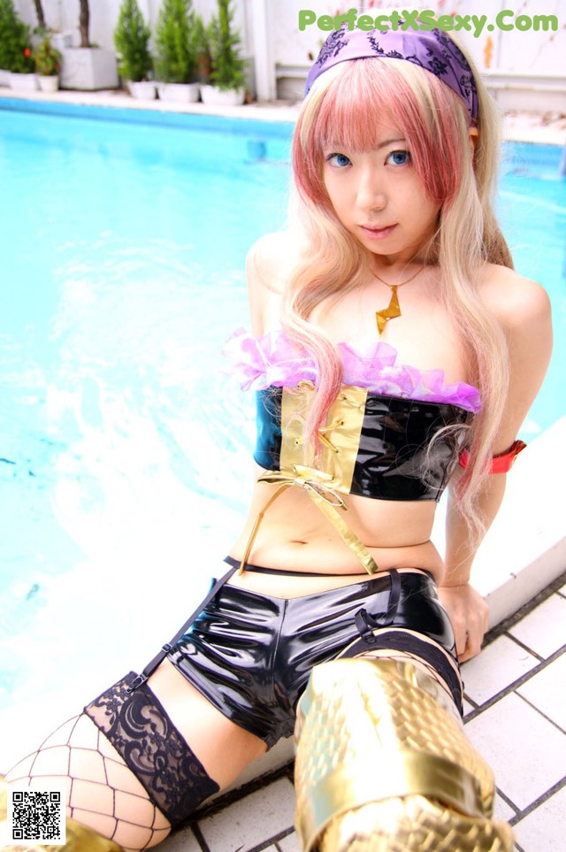 Cosplay Sachi - Vids Dvd Tailers No.1742f7