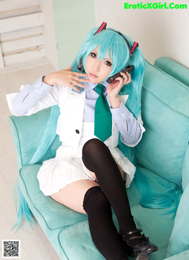 Vocaloid Cosplay - Older Hotties Scandal No.b9432f
