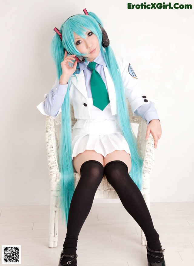 Vocaloid Cosplay - Older Hotties Scandal No.b9432f