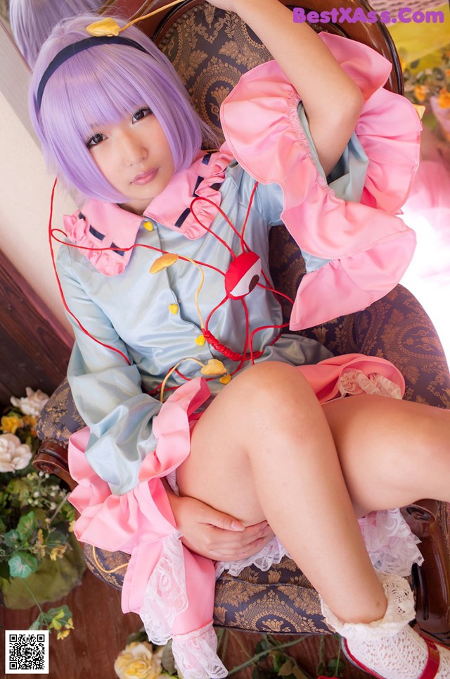 Cosplay Miyu - Hardcori Bang Parties No.08164a