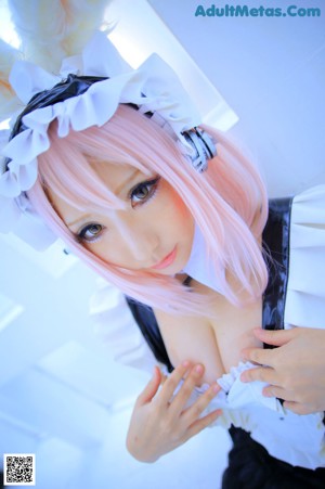 Cosplay Saku - Injured Photo Hd