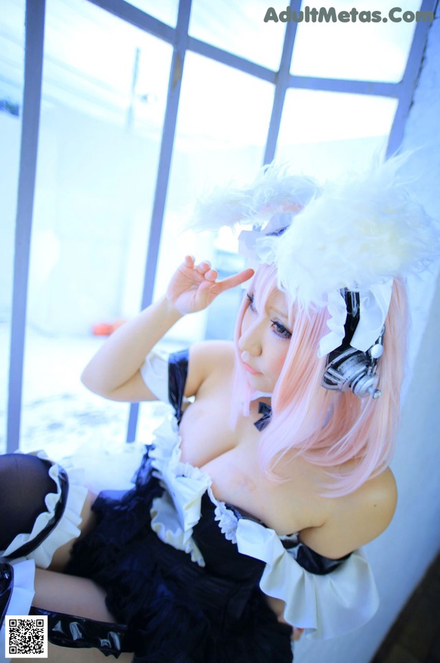 Cosplay Saku - Injured Photo Hd No.2455bc