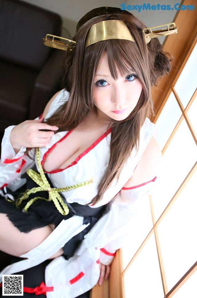 Kantai Collection Kongou - Cumloudermobi 3gp Porn No.962757