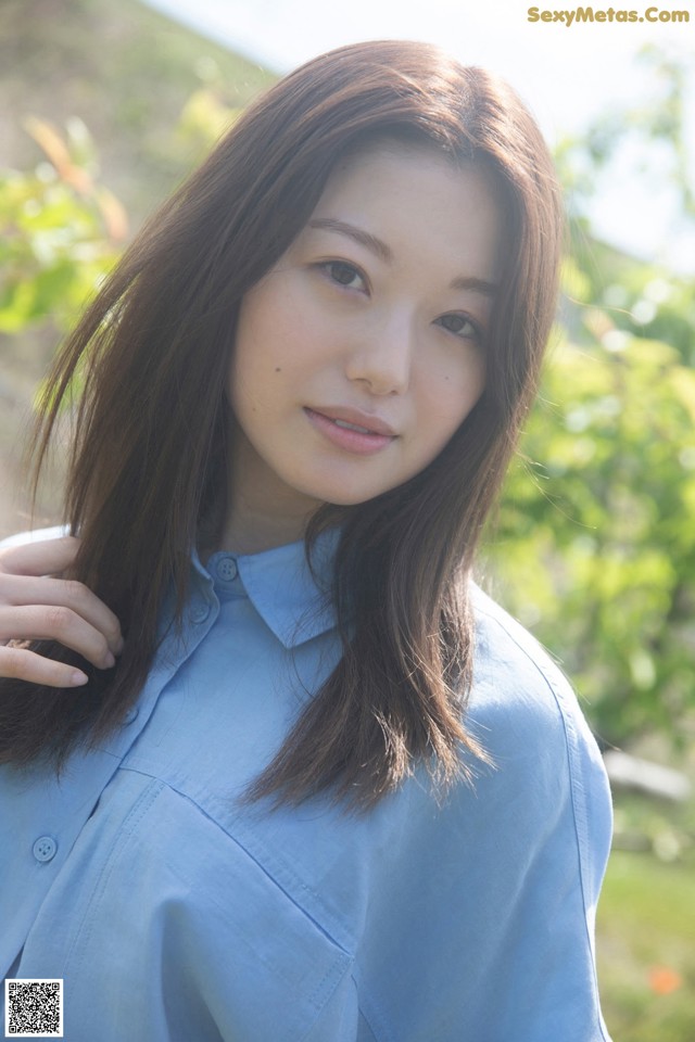 Honoka Hagita 萩田帆風, ヤンマガWeb 動くグラビアシリーズ!! No.56080f