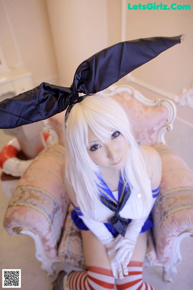 Cosplay Saku - Secretary Wchat Episode No.a9a023