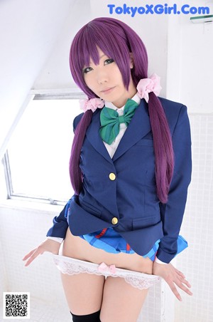 Cosplay Haruka - Hole Pss Pornpics