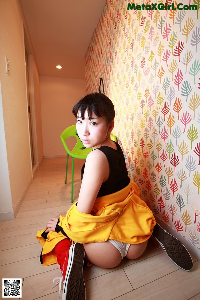Ito Yoshikawa - Momteen Git Cream No.30051f