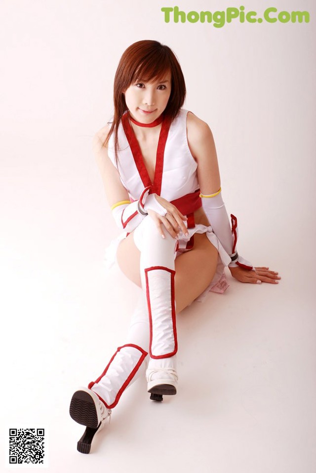 Hina Cosplay - Feetlick Hard Cook No.210859