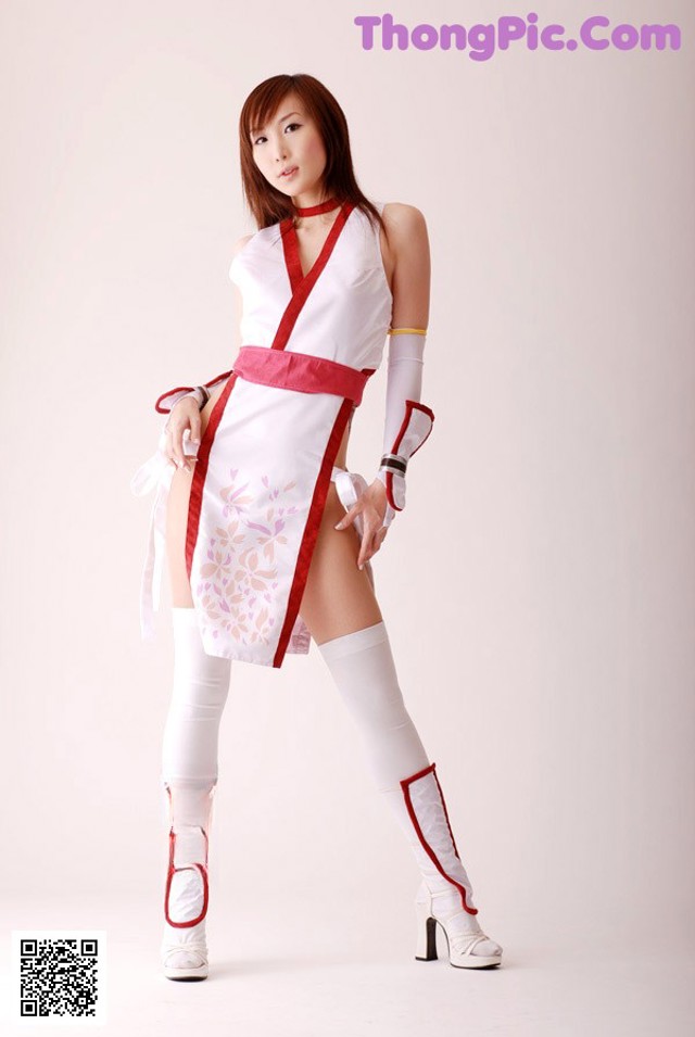 Hina Cosplay - Feetlick Hard Cook No.210859