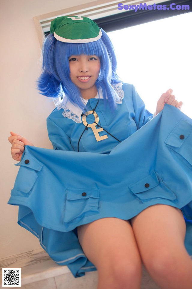 Nitori Kawashiro - Drippt Mom Birthday No.306642