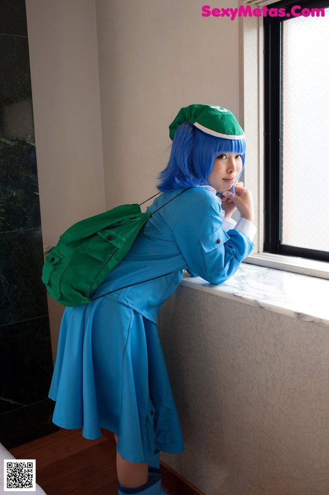 Nitori Kawashiro - Drippt Mom Birthday No.306642