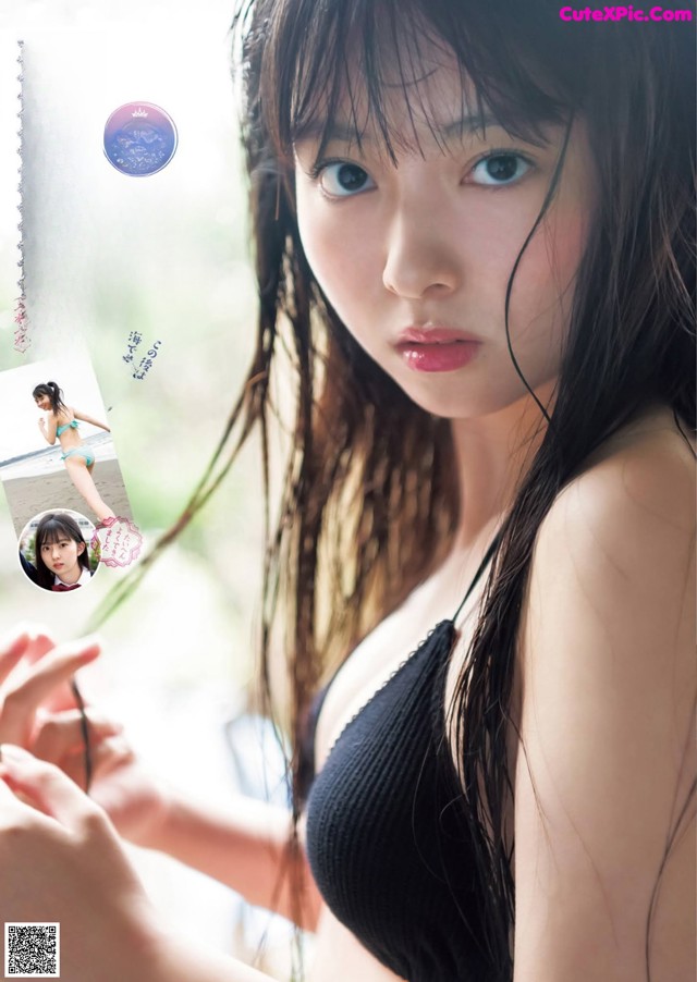 Suzuka Tsukada 塚田百々花, Young Jump 2021 No.02 (ヤングジャンプ 2021年2号) No.1b0102