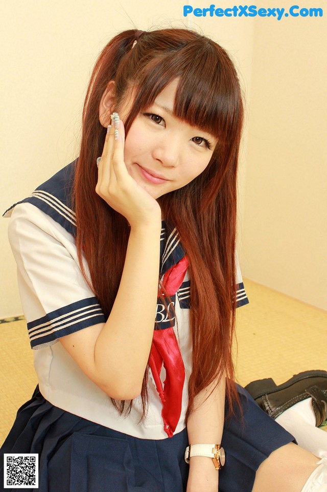 Yuria Kihara - Lasbins Blonde Beauty No.d9b6a7