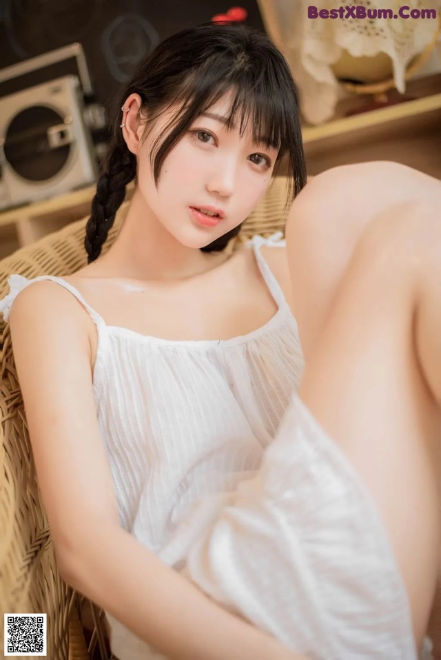 Coser@周叽是可爱兔兔 Vol.029: 盛夏 (19 photos) No.9a5a3d