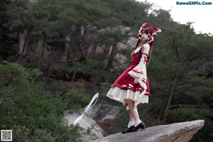 [G44不会受伤] Reimu Hakurei 博麗霊夢 灵梦