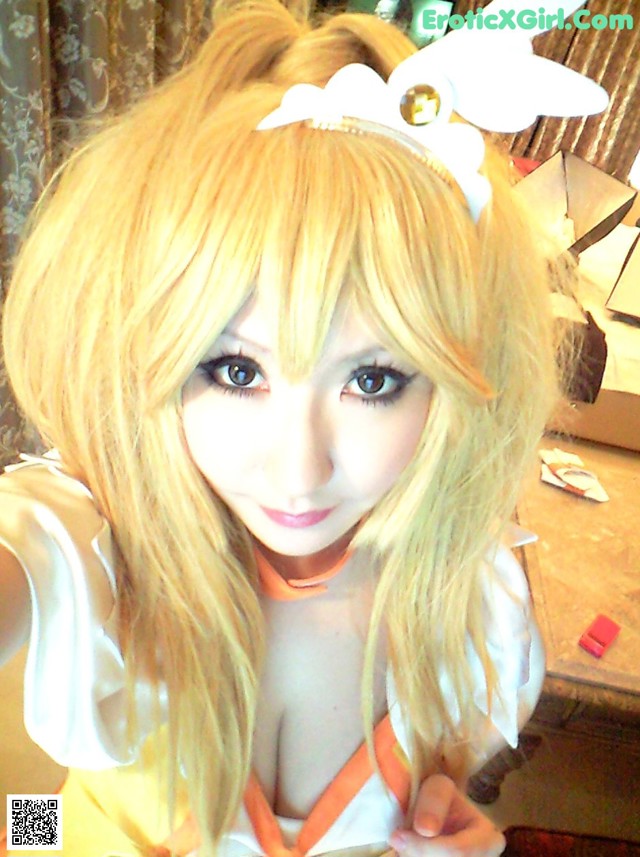 Cosplay Saku - Cat Cum Eating No.3e3240