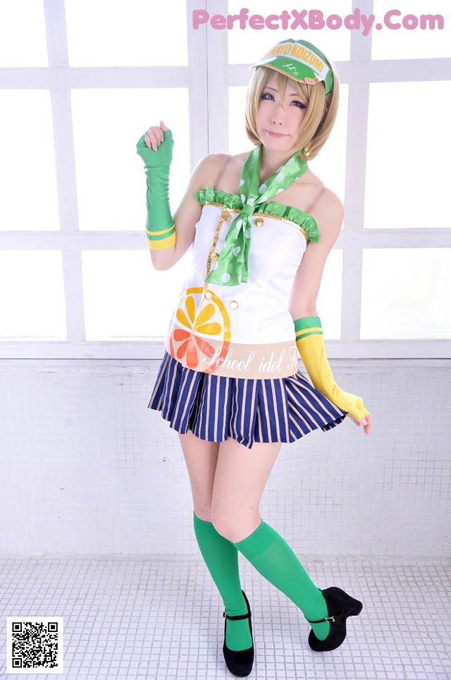 Cosplay Haruka - Lucy Foto Dientot No.948d2a