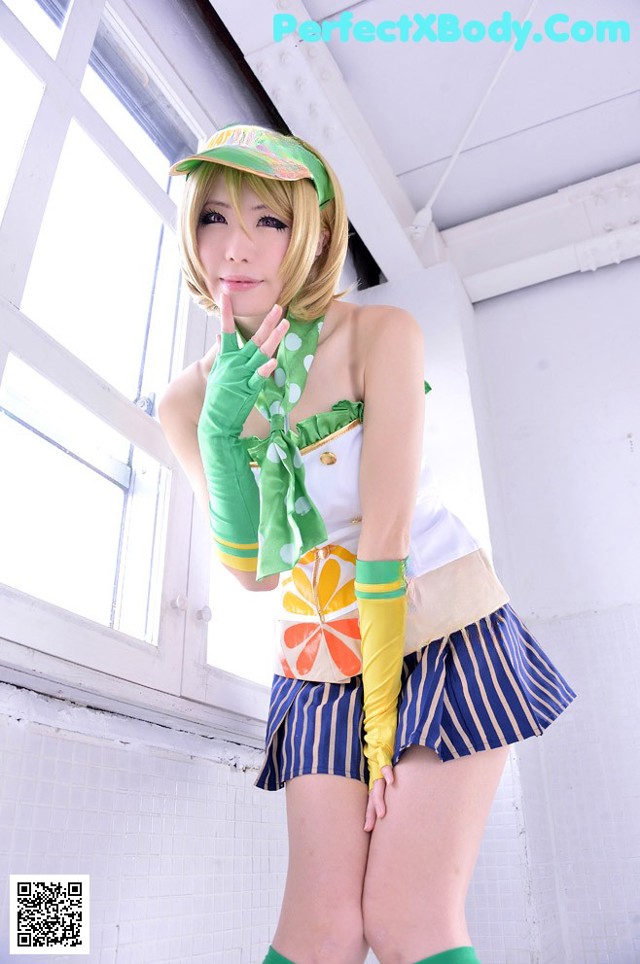 Cosplay Haruka - Lucy Foto Dientot No.948d2a