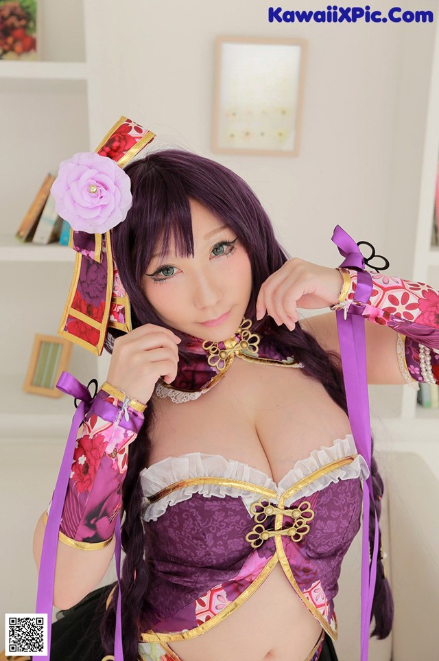 Cosplay Saku - Darlings Xxxn Grip No.d8121b