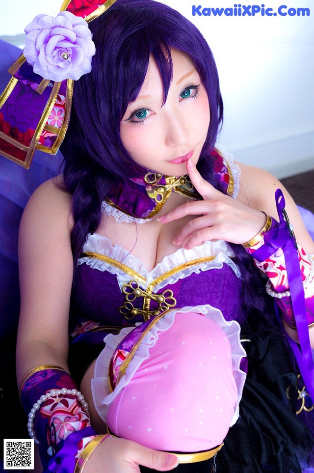 Cosplay Saku - Darlings Xxxn Grip No.d8121b