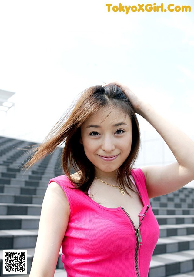 Haruka Nanami - Picsanaltobi Short Brazzer No.39f805