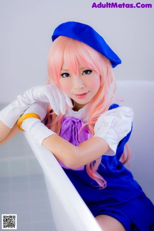 Yuki Mashiro - Action Pajami Suit