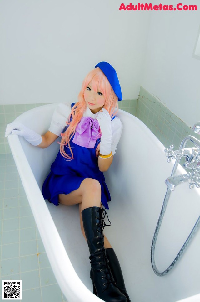 Yuki Mashiro - Action Pajami Suit No.65fae5