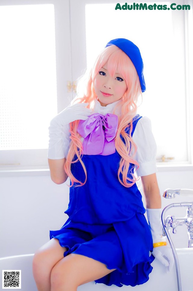 Yuki Mashiro - Action Pajami Suit No.65fae5