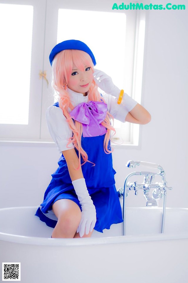 Yuki Mashiro - Action Pajami Suit No.65fae5