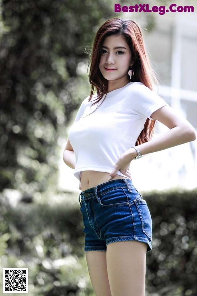 Thai Model No.392: Model Nichapha Praew (14 photos) No.1f06d5