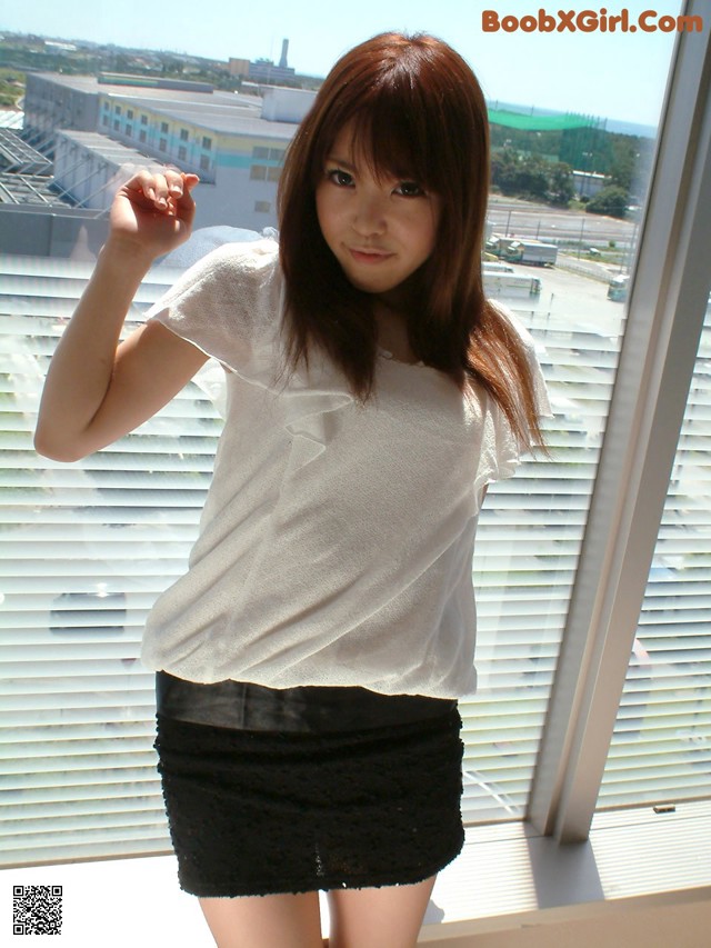 Misaki Akino - Twity Blow Job No.7f6b7f