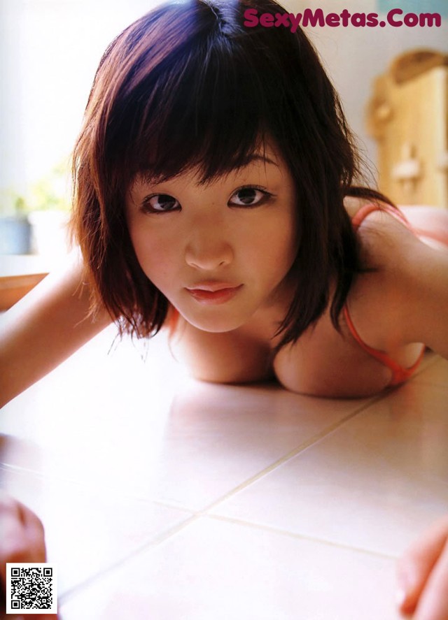 Risa Shimamoto - Titstown Underware Neket No.eadf39