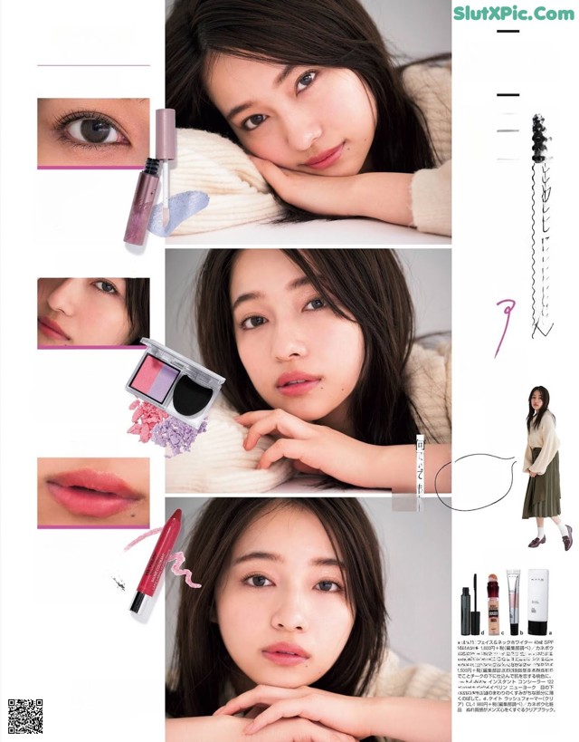 Sae Murase 村瀬紗英, Scawaii Magazine 2019.11 Winter No.51ce01