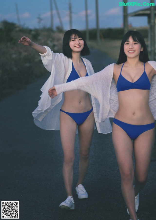 豊田ルナ, 吉田莉桜, 山田南実, 蓼沼優衣, Weekly Playboy 2021 No.07 (週刊プレイボーイ 2021年7号) No.027a62