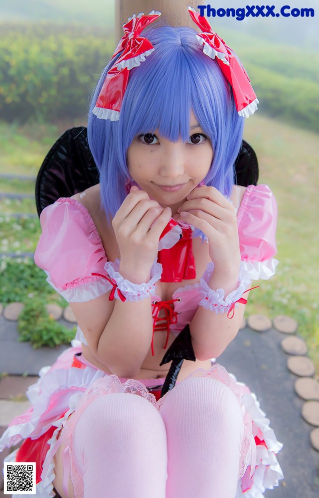 Cosplay Rom - Gaga Kiss Video No.8c8afe