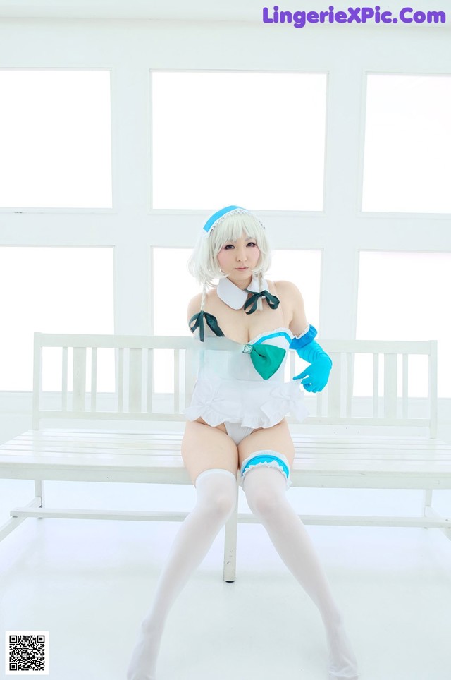 Cosplay Shien - Silver Rounbrown Ebony No.bf66dd
